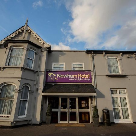 Newham Hotel Лондон Екстер'єр фото