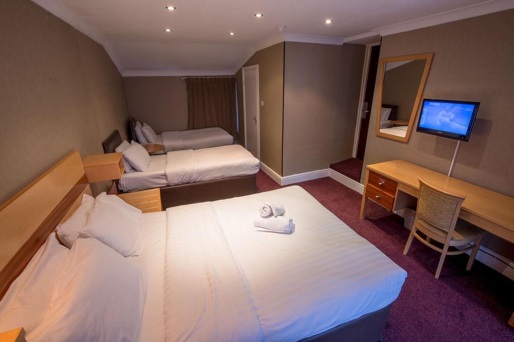 Newham Hotel Лондон Екстер'єр фото